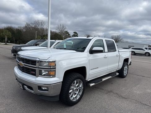 Used 2015 Chevrolet Silverado 1500 LT w/ All Star Edition image 1