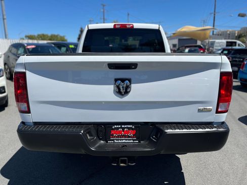 Used 2017 RAM 1500 Tradesman w/ Popular Equipment Group RWD image 6