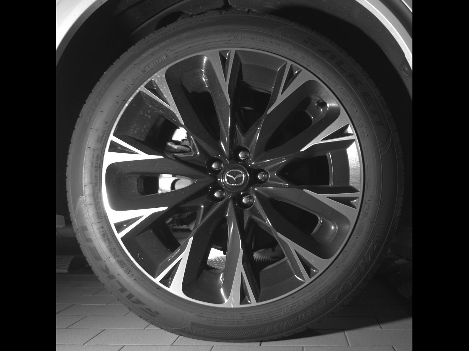 Used 2024 MAZDA CX-90 3.3 Turbo S w/ Premium Plus AWD/4WD image 23