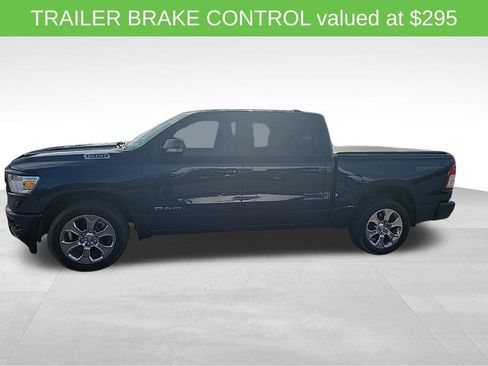 Used 2020 RAM 1500 Big Horn AWD/4WD image 9
