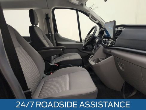 Certified 2024 Ford Transit 350 XLT RWD image 14