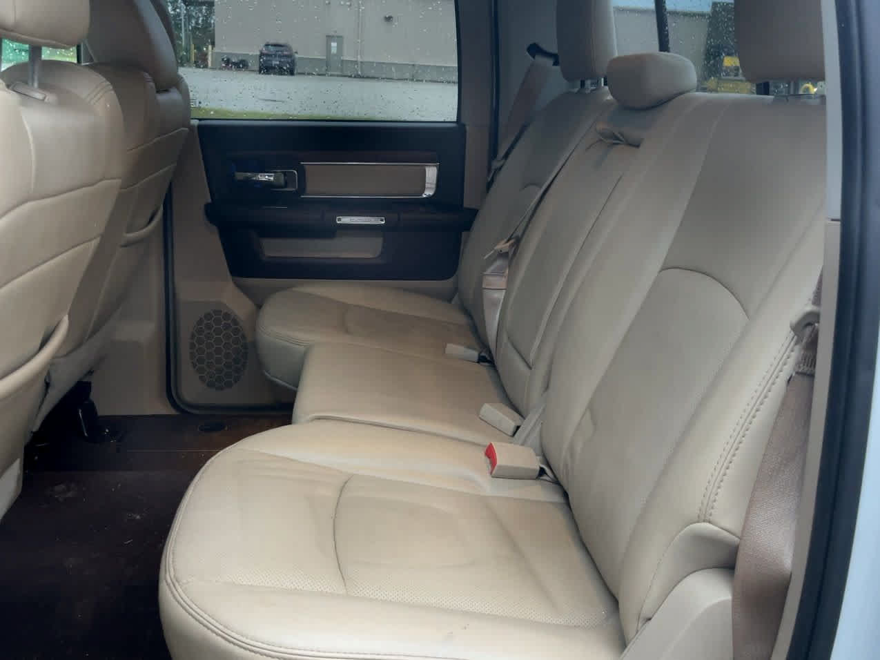Used 2016 RAM 1500 Laramie w/ Convenience Group AWD/4WD image 11