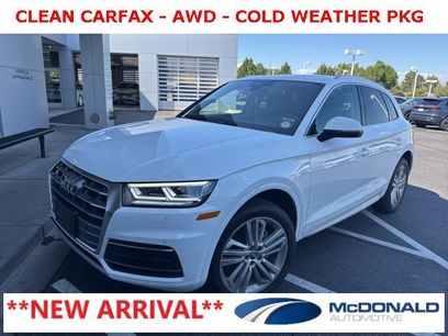 Used 2019 Audi Q5 2.0T Premium Plus