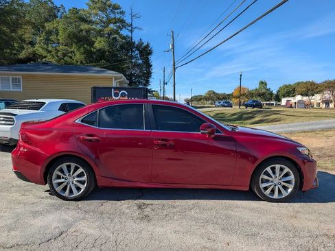 Used 2015 Lexus IS 250 image 4