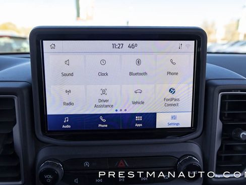 Used 2022 Ford Bronco Sport Big Bend w/ Convenience Package image 29