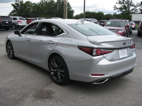 Used 2020 Lexus ES 350 F Sport w/ Accessory Package FWD image 5
