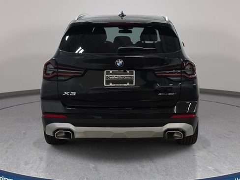 Certified 2024 BMW X3 xDrive30i w/ Convenience Package w/ZPA AWD/4WD image 6