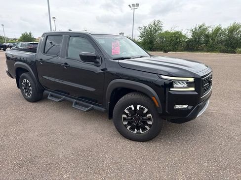 Used 2024 Nissan Frontier PRO-4X w/ Pro Convenience Package AWD/4WD image 1