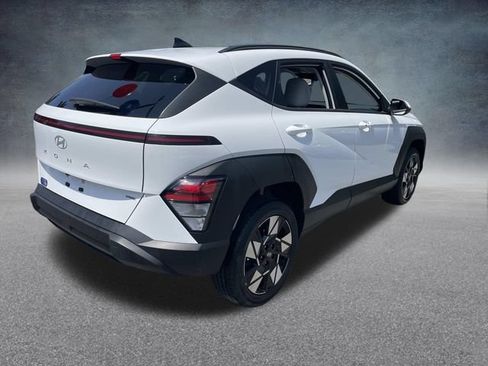 Used 2025 Hyundai Kona SEL AWD/4WD image 8