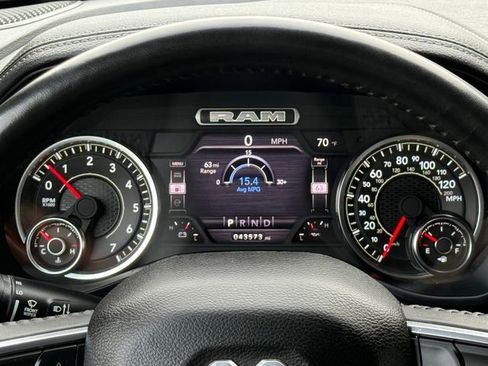 Used 2024 RAM 1500 Laramie image 31