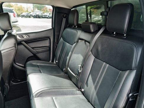 Used 2020 Ford Ranger Lariat w/ Equipment Group 501A Mid image 26