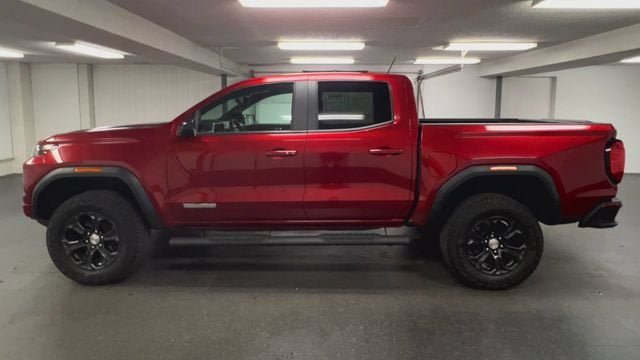 Certified 2024 GMC Canyon Elevation w/ Trailering Package RWD image 5