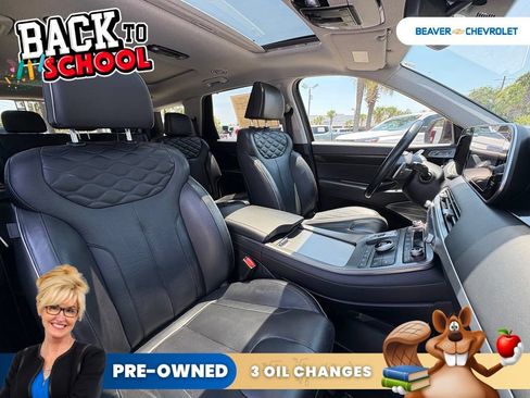 Used 2021 Hyundai Palisade Limited FWD image 35