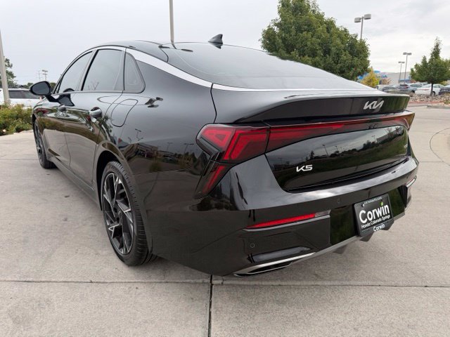Used 2026 Kia K5 GT-Line AWD/4WD image 7