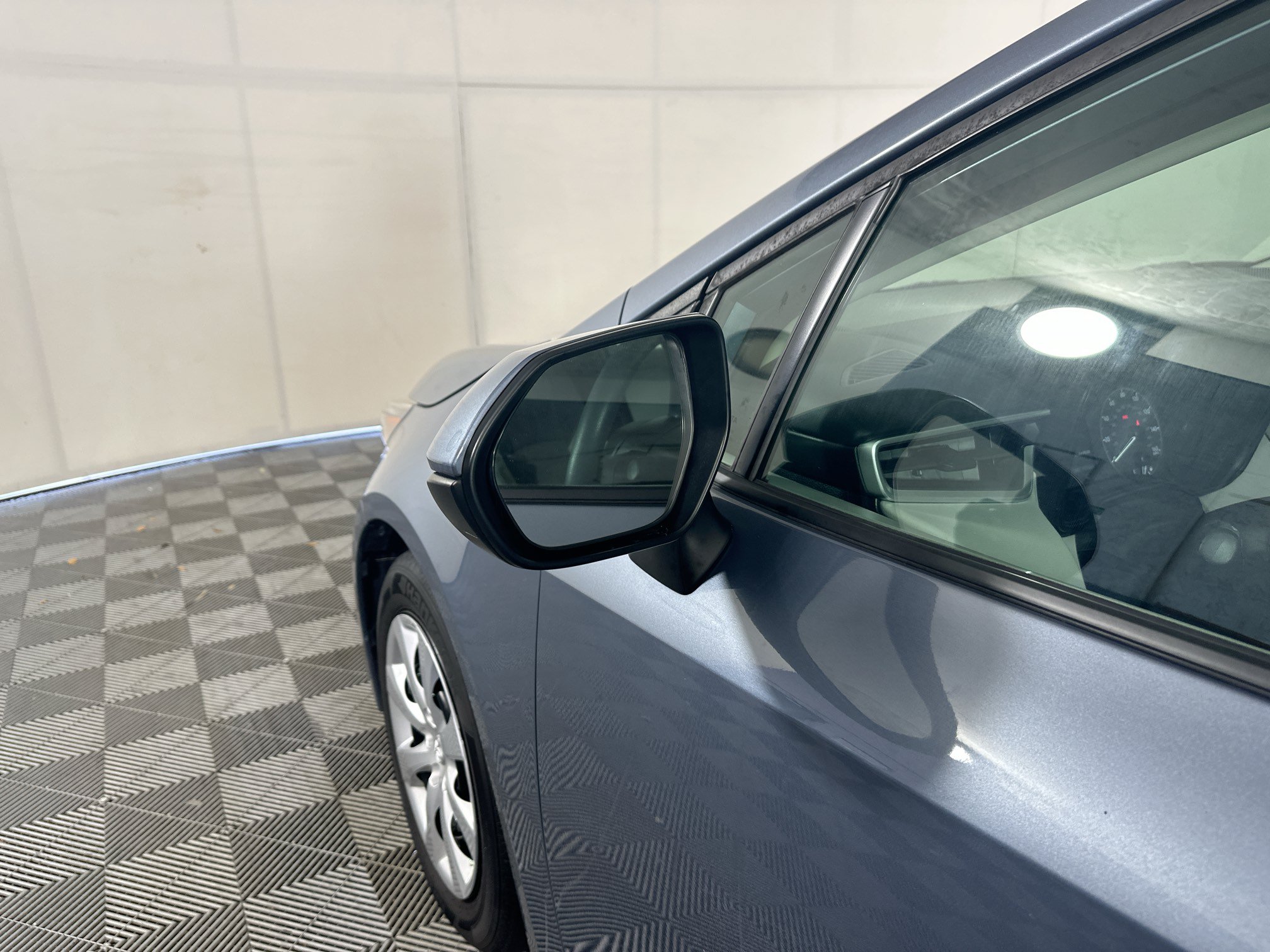 Certified 2024 Toyota Corolla LE FWD image 10