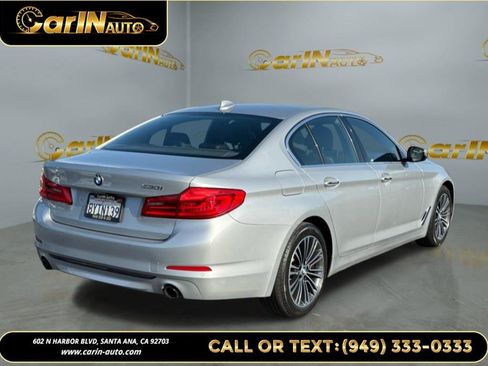 Used 2018 BMW 530i image 5