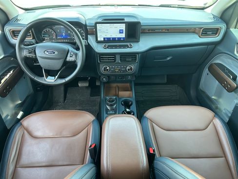 Used 2024 Ford Maverick Lariat w/ FX4 Off-Road Package AWD/4WD image 31