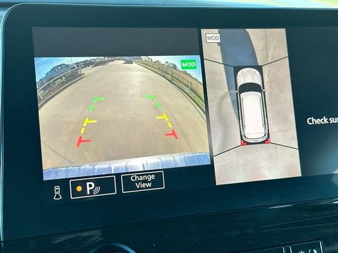 Used 2024 INFINITI QX80 Luxe image 15