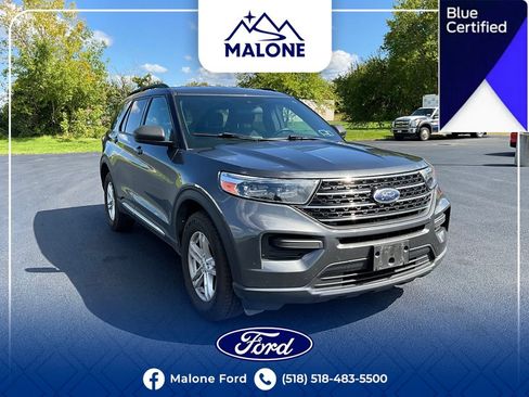 Used 2020 Ford Explorer XLT w/ Comfort Package AWD/4WD image 9