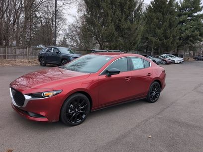 New 2026 MAZDA MAZDA3 s Sport