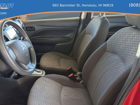 Used 2015 Mitsubishi Mirage RF FWD image 15
