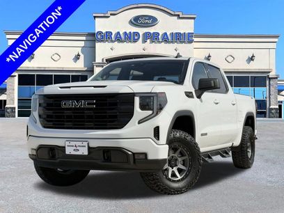 Used 2022 GMC Sierra 1500 Elevation w/ X31 Off-Road Package