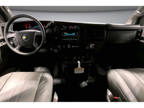 New 2026 Chevrolet Express 2500 Extended w/ Driver Convenience Package RWD image 6