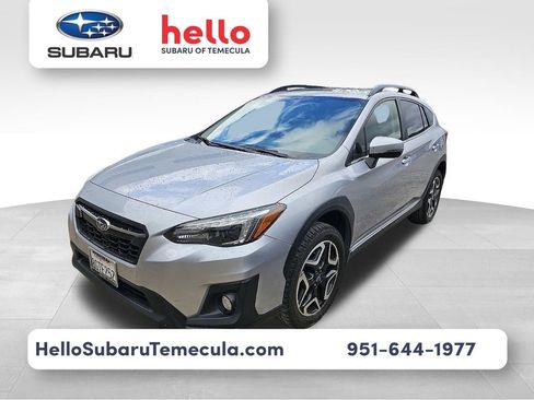 Used 2019 Subaru Crosstrek 2.0i Limited w/ Moonroof Package w/Navigation AWD/4WD image 1