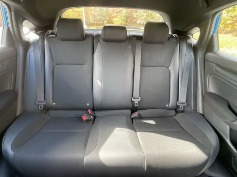 Certified 2022 Honda Civic Sport image 21