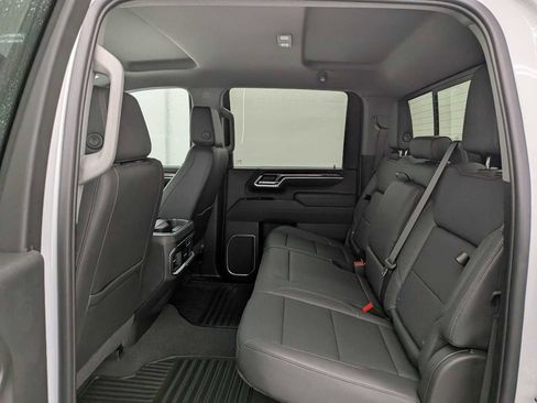 New 2026 Chevrolet Silverado 2500 LTZ w/ Z71 Chrome Sport Edition image 24