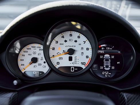 Used 2024 Porsche 718 Cayman GT4 RS w/ Weissach Package image 64