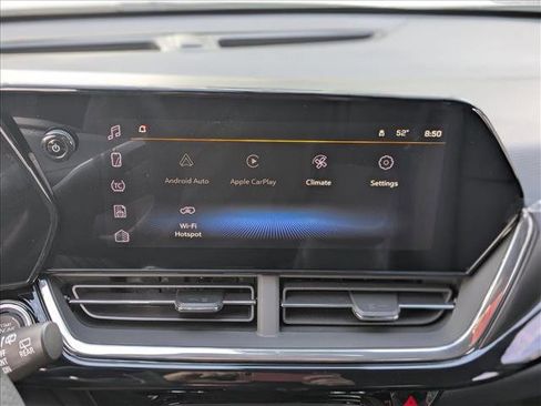 New 2026 Chevrolet Trax RS w/ Sunroof Package FWD image 12