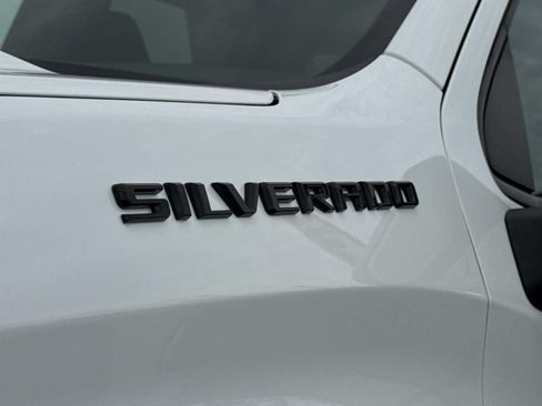 Used 2023 Chevrolet Silverado 1500 Custom AWD/4WD image 30
