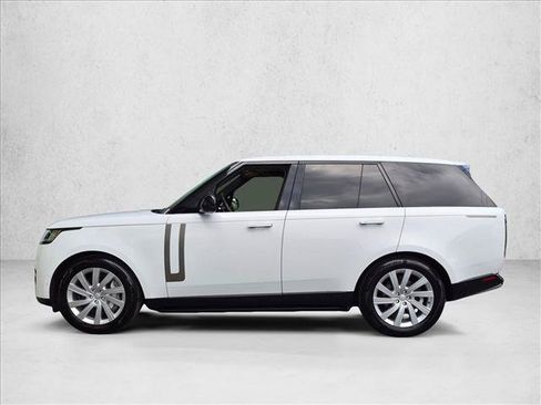 Certified 2023 Land Rover Range Rover SE AWD/4WD image 9