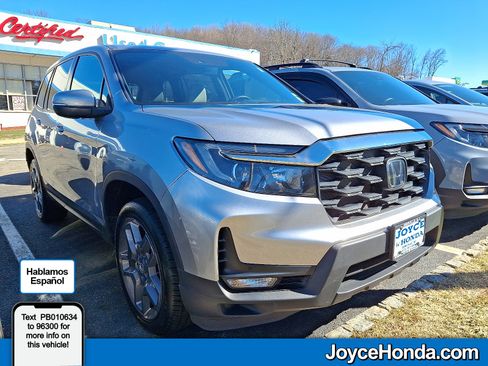 Used 2023 Honda Passport EX-L image 1