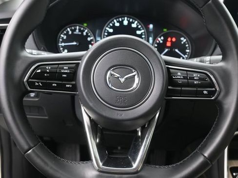 Certified 2025 MAZDA CX-90 3.3 Turbo w/ Preferred Package image 9