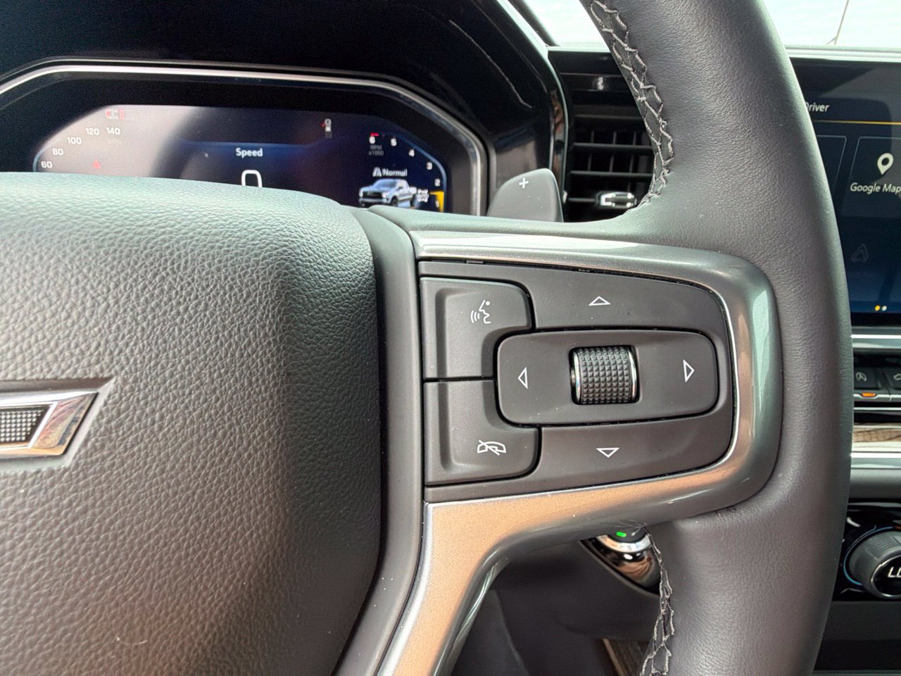 Used 2026 Chevrolet Silverado 1500 LT Trail Boss w/ LT Trail Boss Premium Package AWD/4WD image 20