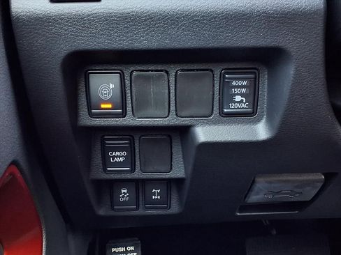 New 2026 Nissan Frontier PRO-4X w/ Pro-4x Convenience Package image 17