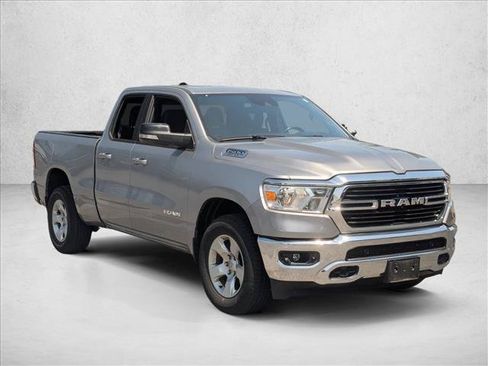 Used 2021 RAM 1500 Big Horn AWD/4WD image 3