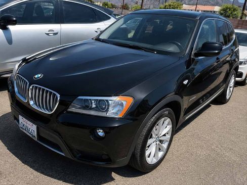 Used 2013 BMW X3 xDrive28i w/ Premium Pkg AWD/4WD image 1