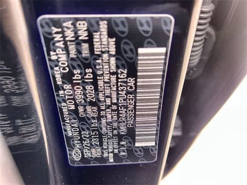 Used 2023 Hyundai Elantra N Line w/ Cargo Package image 22