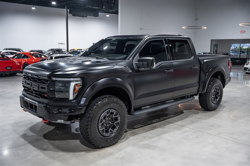 Used 2026 Ford F150 Raptor w/ Equipment Group 803A Raptor R AWD/4WD image 2