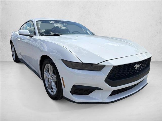 New 2026 Ford Mustang Coupe RWD image 7