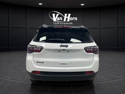 New 2026 Jeep Compass Limited