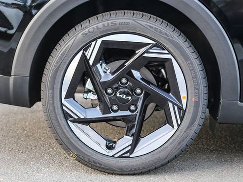 New 2026 Kia K4 EX image 11