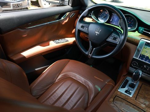 Used 2015 Maserati Quattroporte S Q4 AWD/4WD image 20