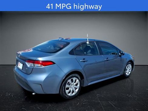 Certified 2024 Toyota Corolla LE FWD image 3