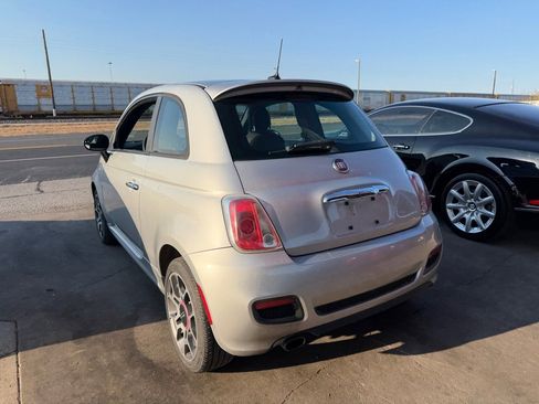 Used 2012 FIAT 500 Sport w/ Safety & Convenience Pkg image 21