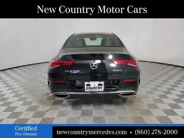 Certified 2023 Mercedes-Benz CLA 250 4MATIC image 7
