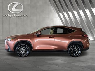 Certified 2025 Lexus NX 250 FWD w/ Accessory Package (Z1) video 1